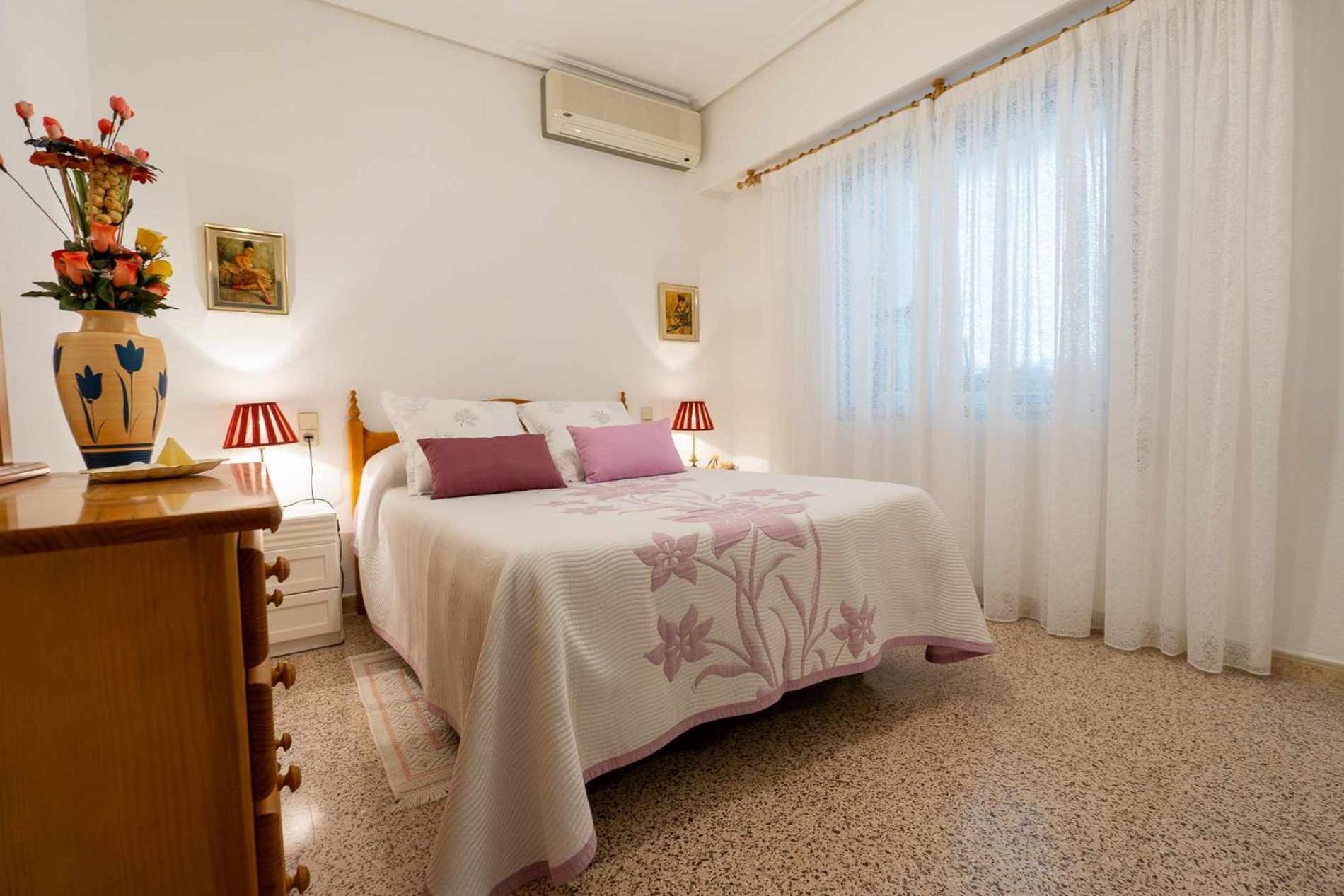 Rentafive Cerca Del Puerto 2 Min Andando Playa Appartement Santa Pola Buitenkant foto