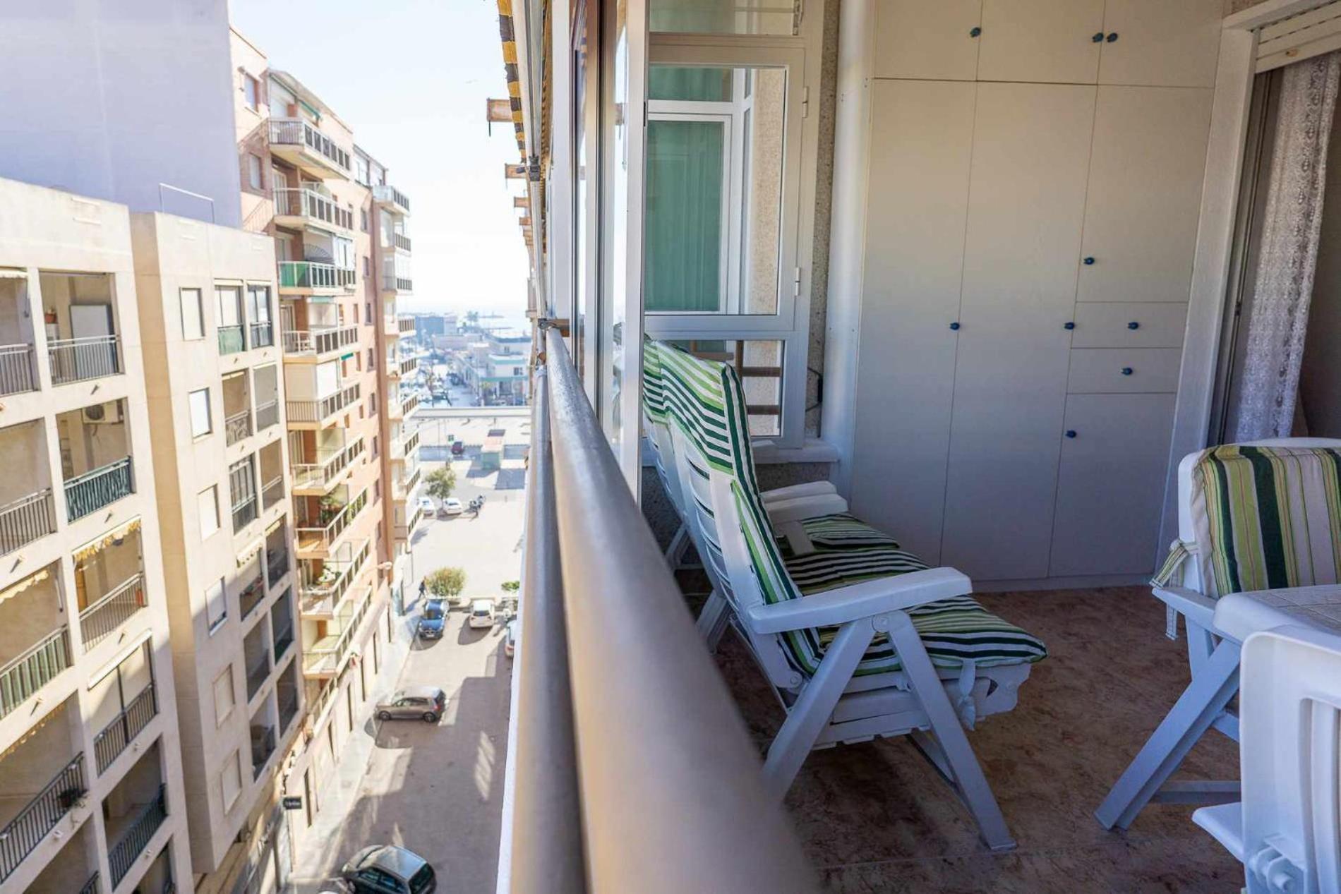 Rentafive Cerca Del Puerto 2 Min Andando Playa Appartement Santa Pola Buitenkant foto