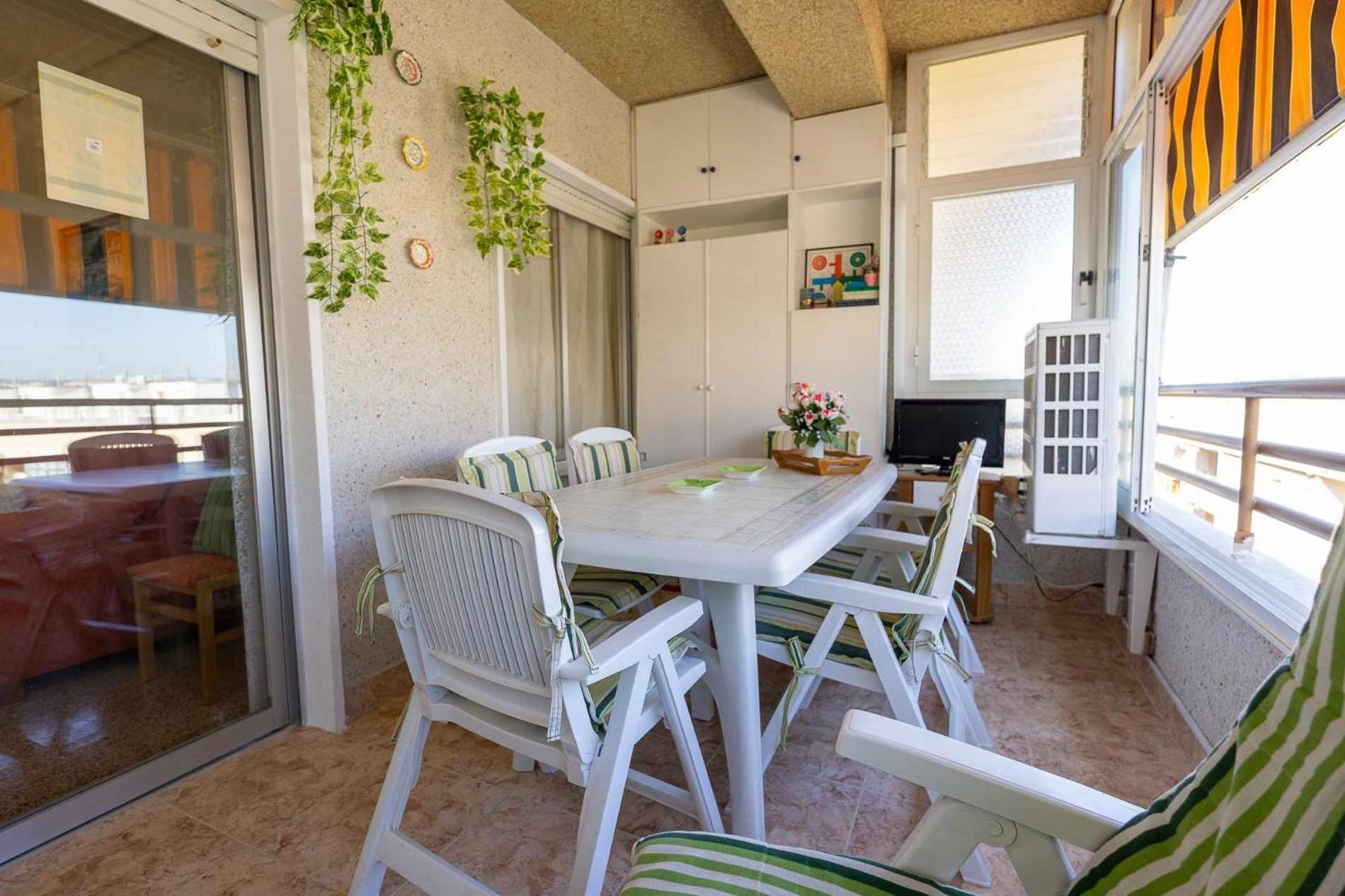 Rentafive Cerca Del Puerto 2 Min Andando Playa Appartement Santa Pola Buitenkant foto