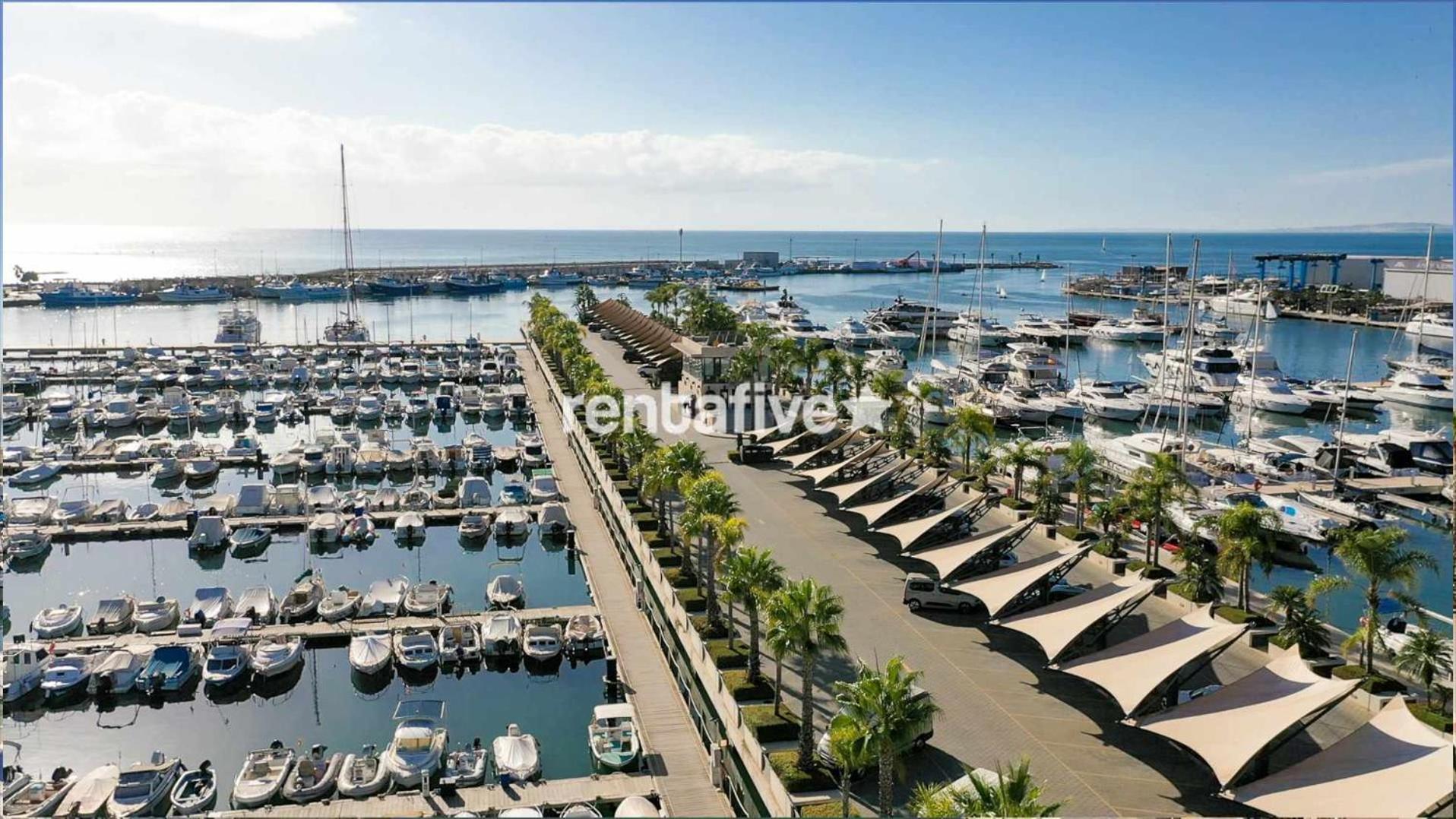 Rentafive Cerca Del Puerto 2 Min Andando Playa Appartement Santa Pola Buitenkant foto